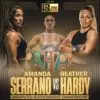 Amanda Serrano vs. Heather Hardy