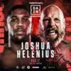 Helenius replaces Whyte in clash against Joshua