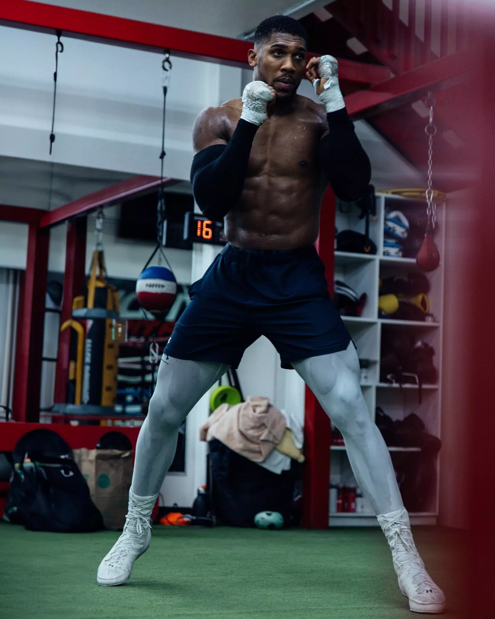 Anthony Joshua vs. Dillian Whyte: How To Stream, Betting Odds And Fight Card