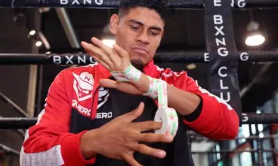 Emanuel Navarrete Details Training Camp