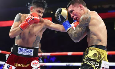 Emanuel Navarrete Wins Slugfest Against Óscar Valdez
