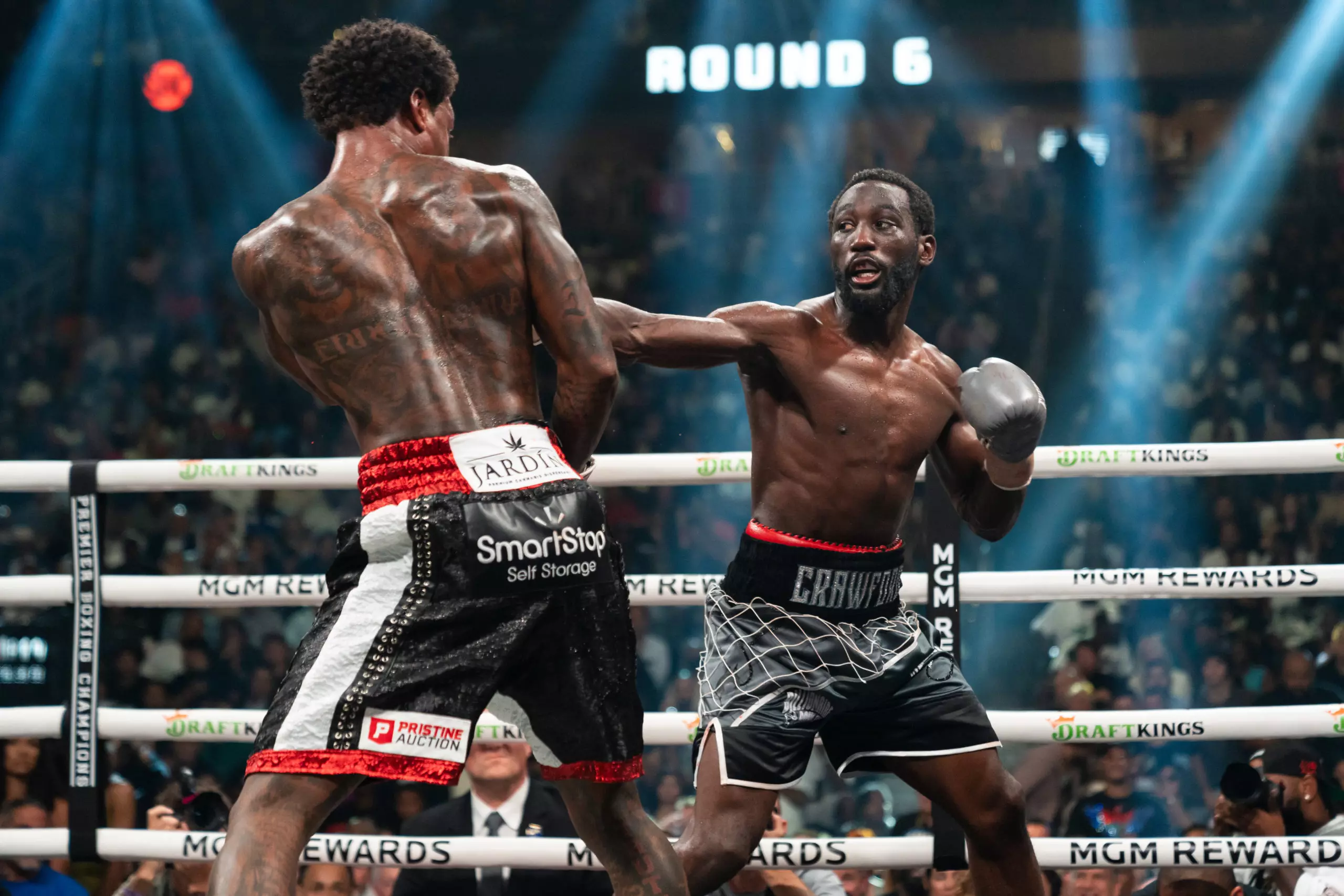 Canelo vs Terence Crawford: Caleb Plant Praises ‘Freakishly Strong’ Bud - Canelo vs Crawford