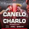 Showtime/PBC Make Canelo - Jermell Charlo Official