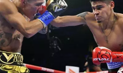 Emanuel Navarrete vs. Denys Berinchyk: How to Stream, Betting Odds and Fight Card