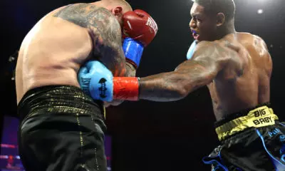 Top Rank Seek Quality Opponents for Jared Anderson With Two Fighters Ruled Out