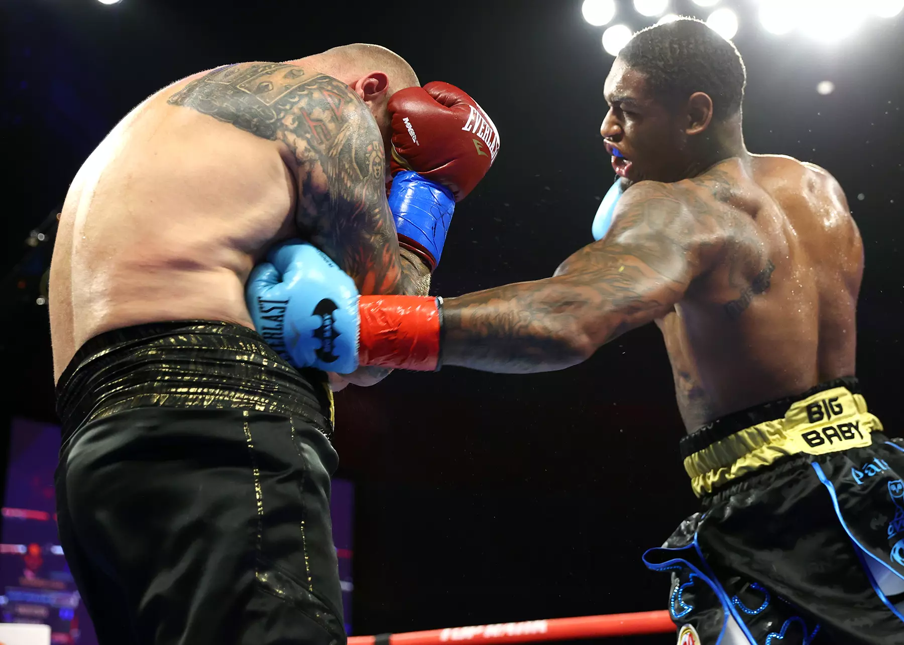 Top Rank Seek Quality Opponents for Jared Anderson With Two Fighters Ruled Out