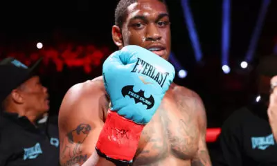 Jared Anderson Arrested Early Monday