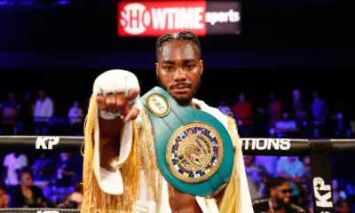 Jordan White Scores Booming First Round KO In ShoBox Main Event