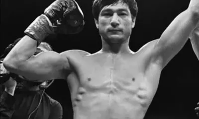 Introducing Otabek Kholmatov: The 'Terror' at 126lbs