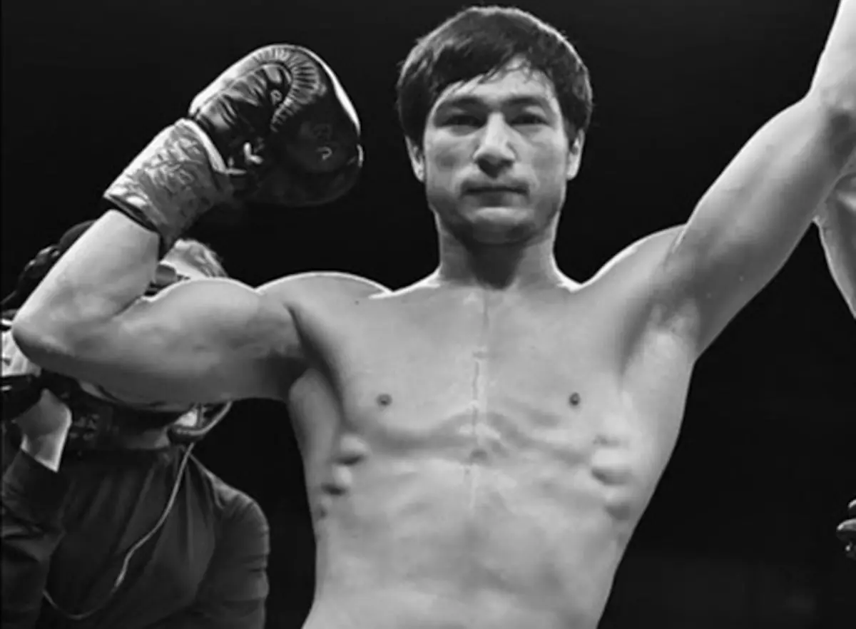 Introducing Otabek Kholmatov: The 'Terror' at 126lbs