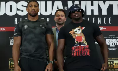 ‘I Think He’s Finished’: Anthony Joshua Rival Doubts His Future But Welcomes Fight
