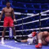 Former Anthony Joshua Opponent Handed Two-Year Ban Following Failed Drug Test