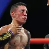 Who Was Looking Out For Oscar Valdez Saturday Night?