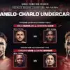 Canelo-Charlo undercard press conference