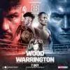 Leigh Wood to face Josh Warrington