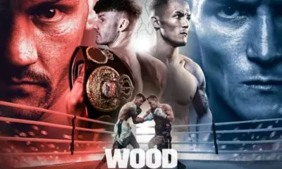 Leigh Wood to face Josh Warrington