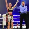 Yuko Kuroki defeats Montserrat Alarcón