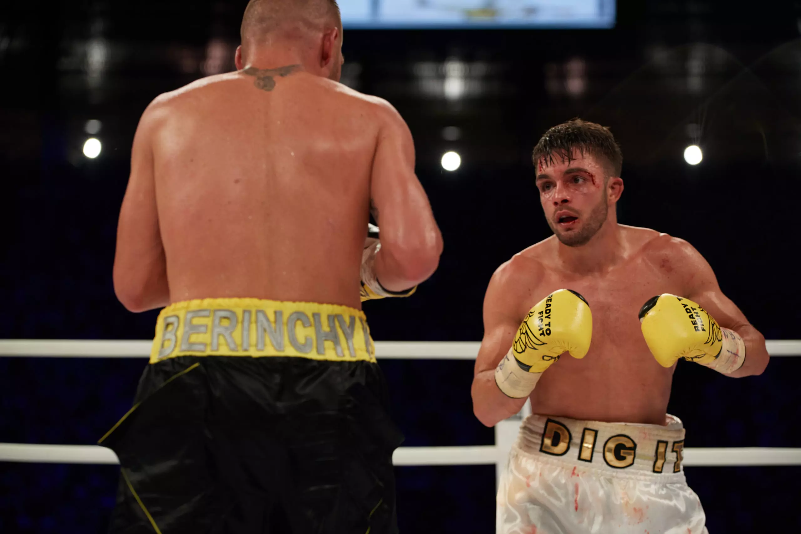 Anthony Yigit vs. Denys Berinchyk