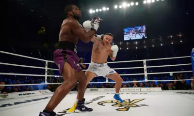 Top 5 heavyweights - power ranking the division - heavyweight boxing rankings