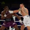 Respected Boxing Figure Talks Rumoured Usyk vs Dubois Rematch