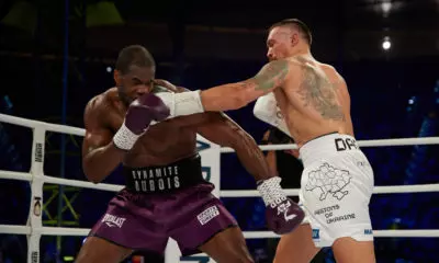 Respected Boxing Figure Talks Rumoured Usyk vs Dubois Rematch