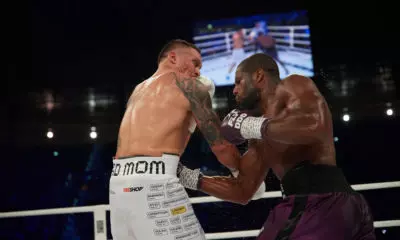 Oleksandr Usyk vs Daniel Dubois 2: Carl Froch Weighs In - Usyk vs Dubois 2