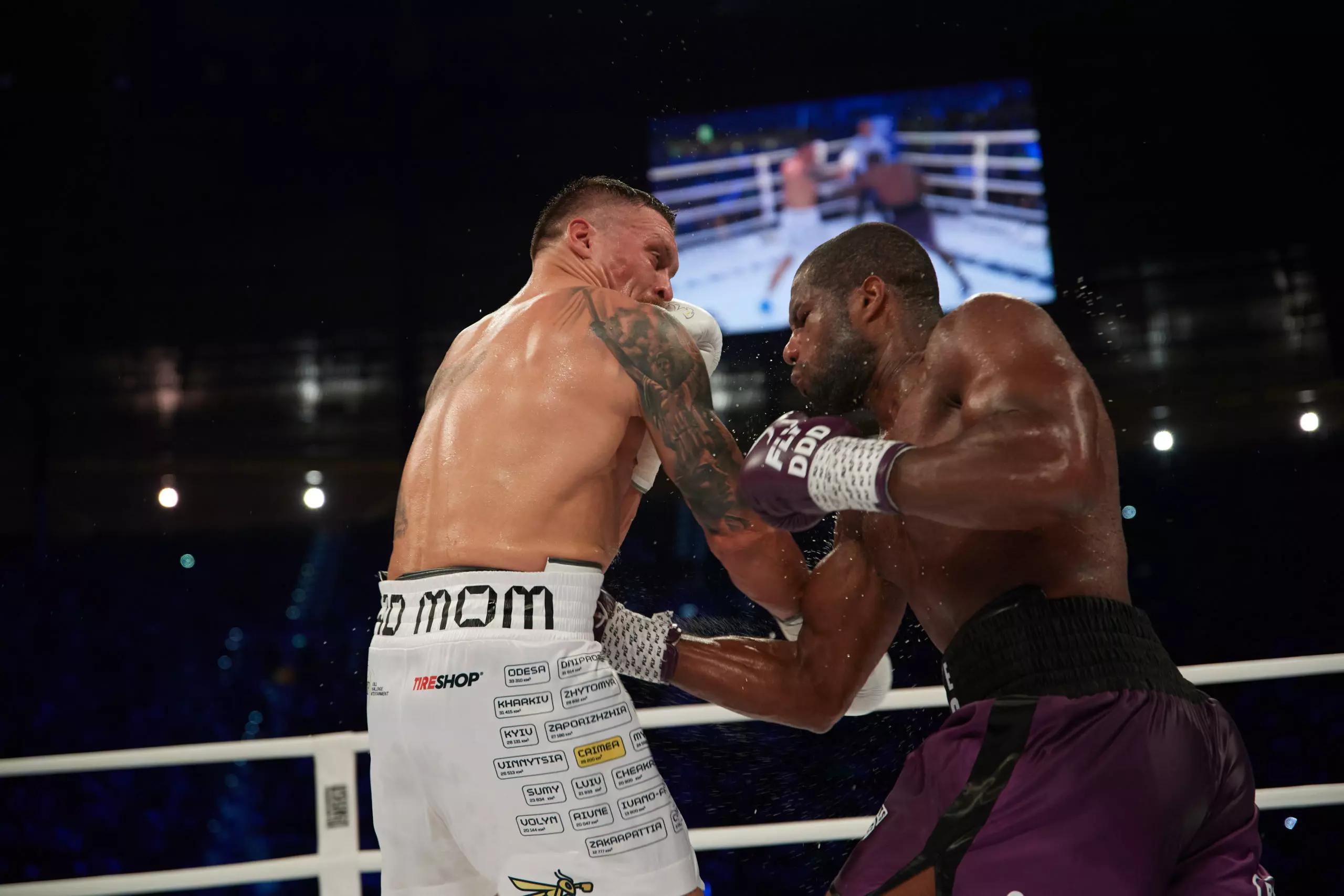 Oleksandr Usyk vs Daniel Dubois 2: Carl Froch Weighs In - Usyk vs Dubois 2