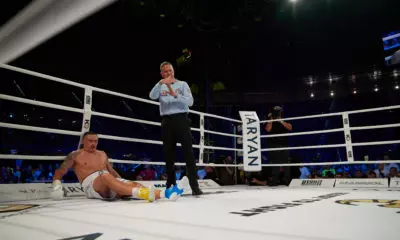 Let's End Oleksandr Usyk "Low Blow' Debate