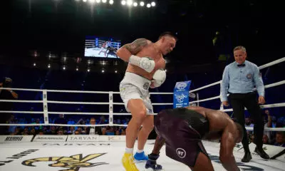 Analysing Oleksandr Usyk's Journey: A Look Back at His Last Three Fights Ahead of Tyson Fury Showdown