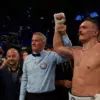 Oleksandr Usyk stops Daniel Dubois