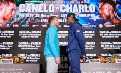 0042 Canelo vs Charlo Press Conference
