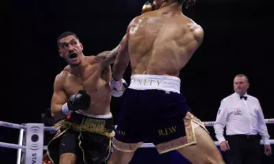 Jai Opetaia vs Brandon Glanton: How to stream, betting odds and fight card