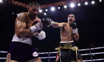 Eddie Hearn names the fighter he wants 'in with Jai Opetaia ASAP'