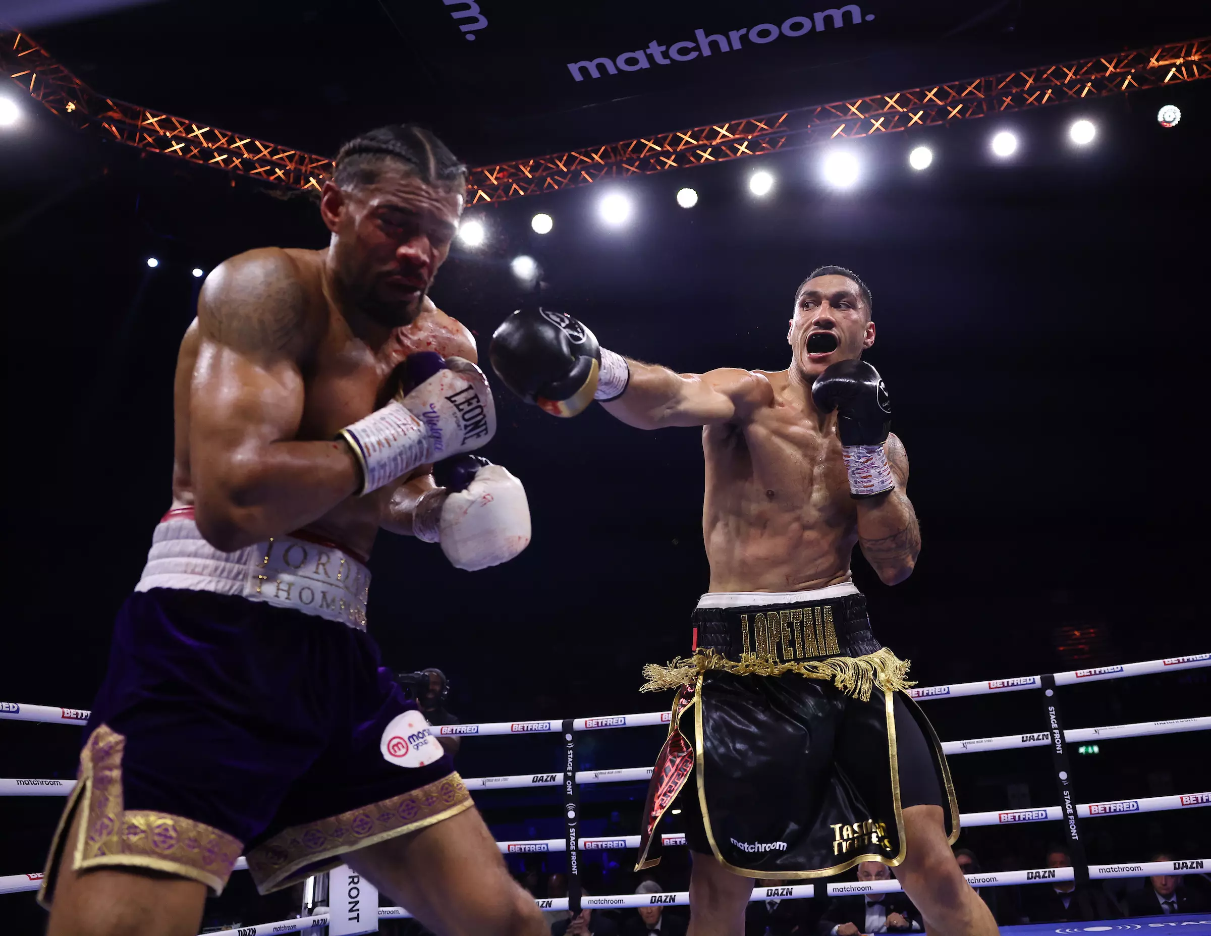 Eddie Hearn names the fighter he wants 'in with Jai Opetaia ASAP'