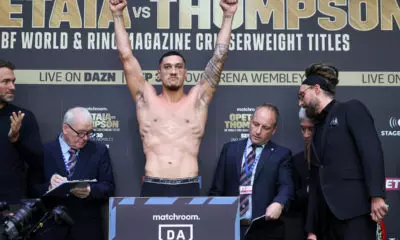 Jai Opetaia vs Claudio Squeo: How to Stream, Betting Odds and Fight Card