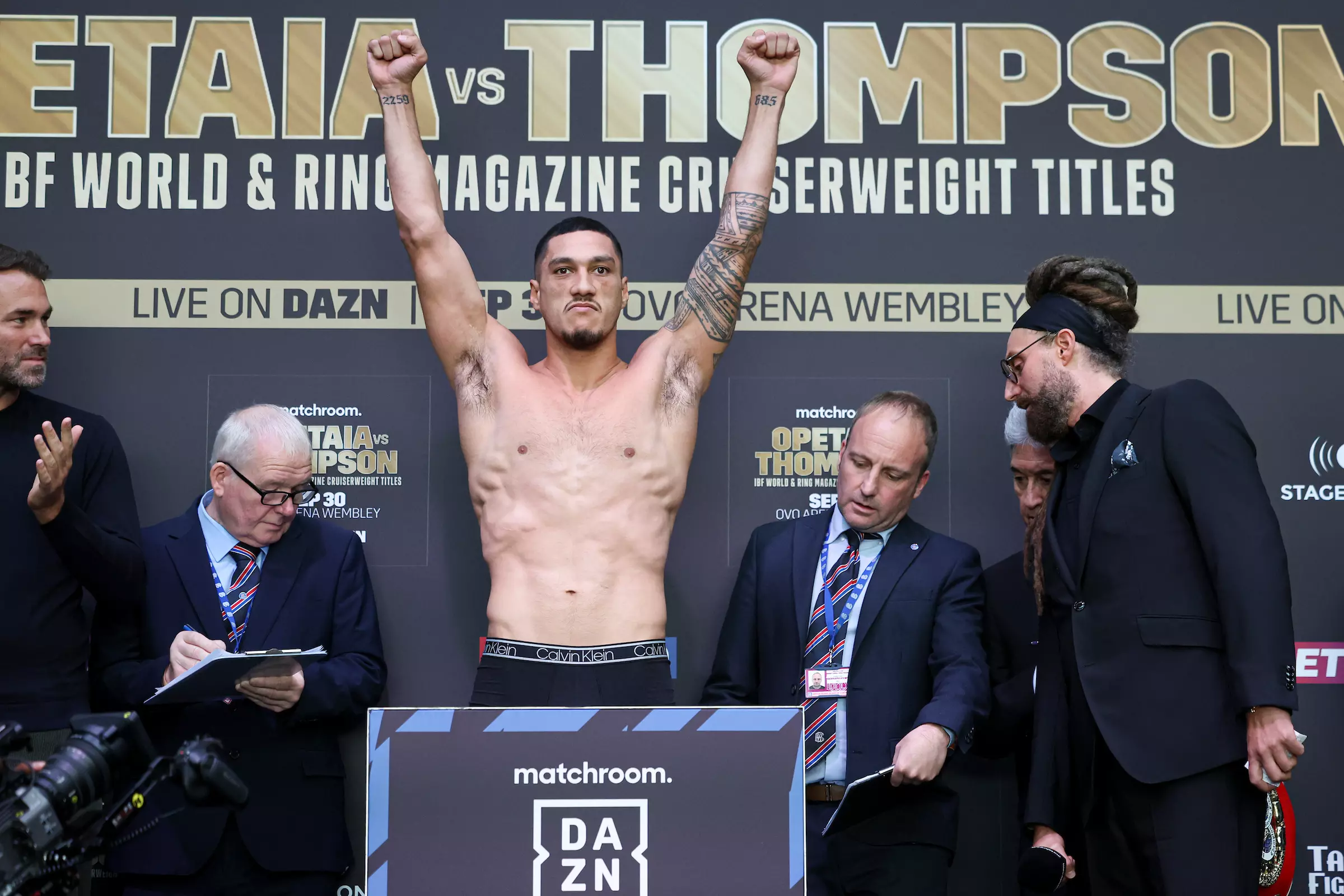 Jai Opetaia vs Claudio Squeo: How to Stream, Betting Odds and Fight Card