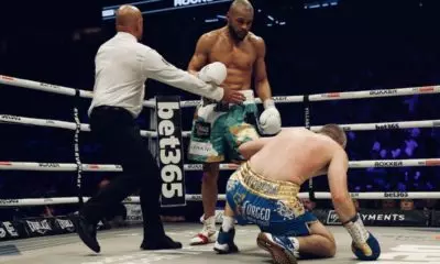 Chris Eubank Jr. Teases Blockbuster Boxing Showdown with MMA Superstar