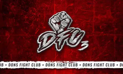 Big Fight Weekend Introduce Dons Fight Club