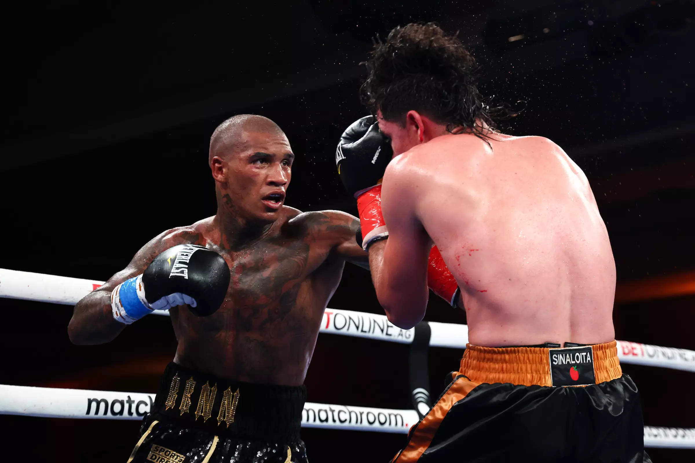 'I’ll Iron Him Out': Conor Benn Fires Warning Shot to Rival