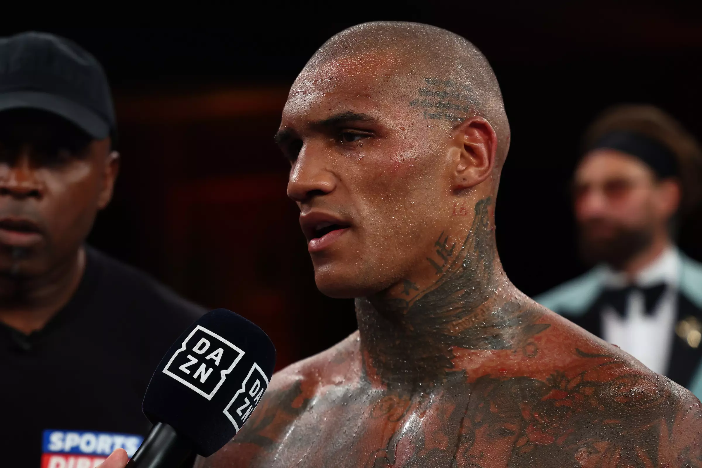 Eddie Hearn Confirms Conor Benn’s Return, Says There’s 'No Doubt'