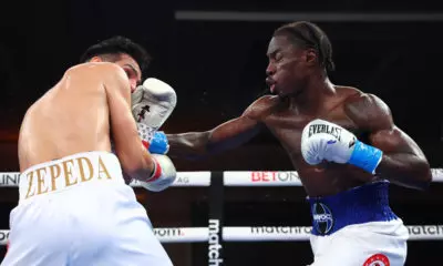 ‘It’s a Big Fight’: Richardson Hitchins Reveals Super Lightweight Rival He Wants to Face