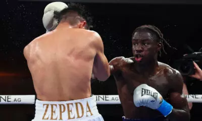 Richardson Hitchins vs Jose Zepeda Fight Night
