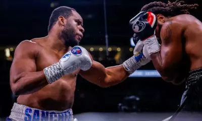 WBC Order Heavyweight Eliminator for No. 2 vs No. 4