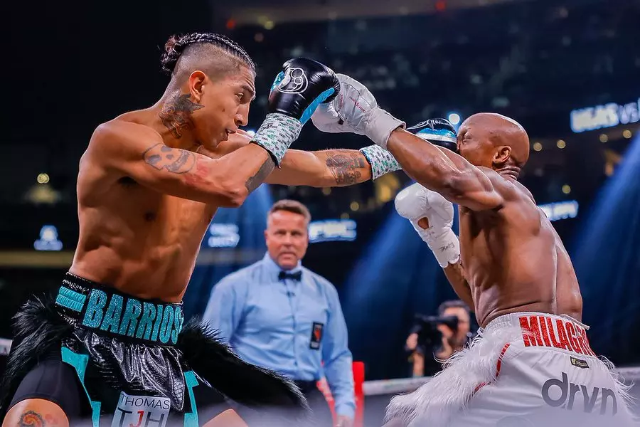 Manny Pacquiao’s Return on July 19: A Game-Changer for Boxing DFS Strategies - Mario Barrios