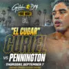 Raul Curiel headlines Golden Boy Fight Night