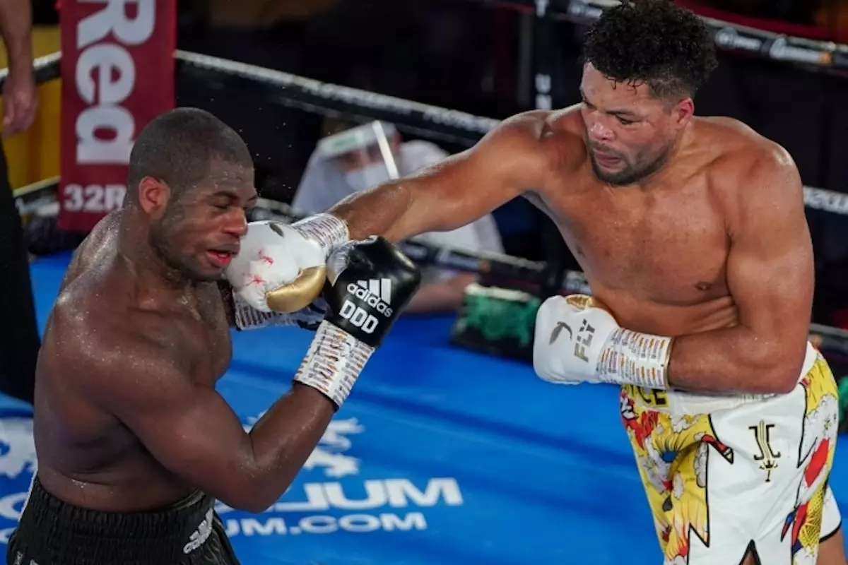 Zhilei Zhang vs. Joe Joyce 2: How To Stream, Betting Odds And Fight Card