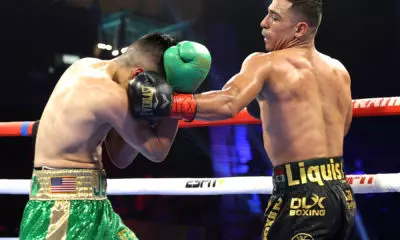 Luis Alberto Lopez Dominates In IBF Defense