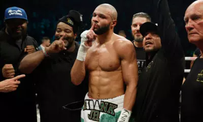 Ben Shalom Reveals ‘Top of the List’ Fight for Chris Eubank Jr. in 2025