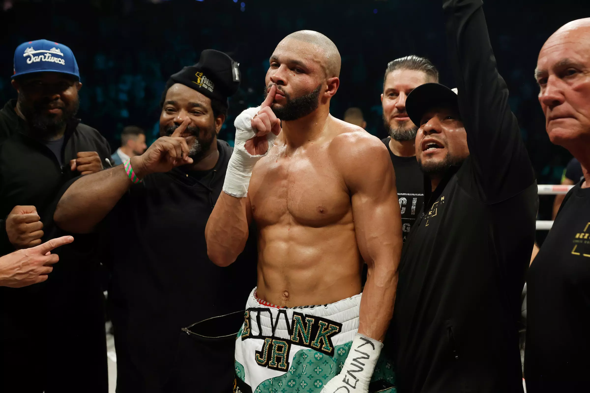 Ben Shalom Reveals ‘Top of the List’ Fight for Chris Eubank Jr. in 2025