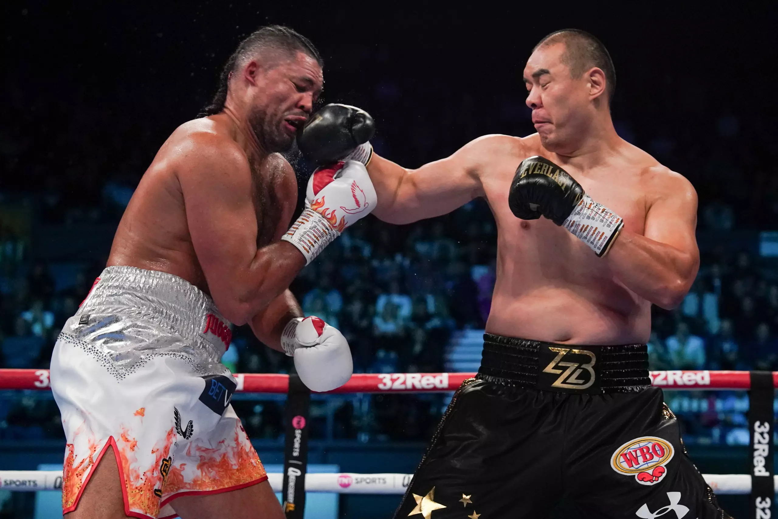 June Boxing Schedule: Key Matches and Title Bouts